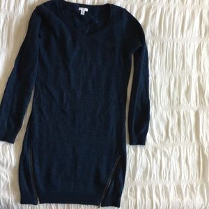 BP XS sweater dress